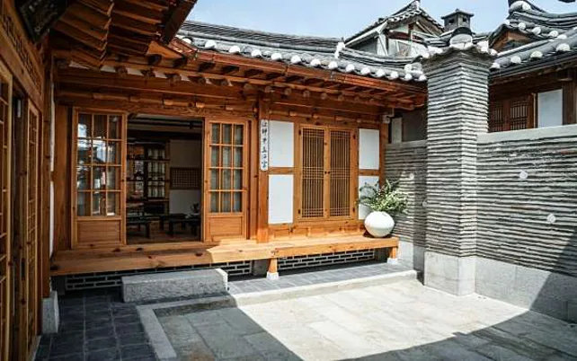 락고재 컬쳐 라운지 애가헌