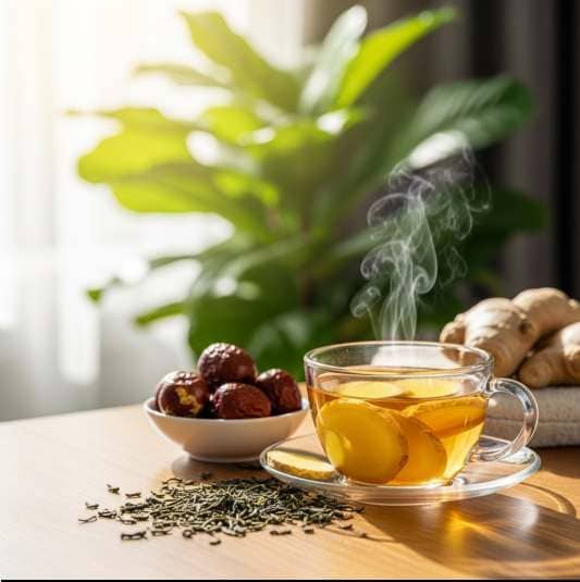 알레르기 비염에 좋은 음식 5가지