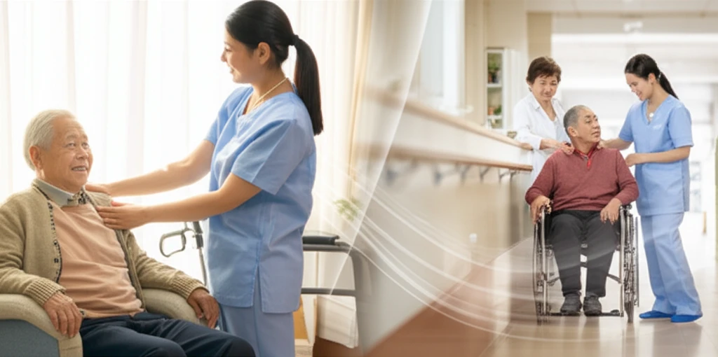 노인장기요양보험 혜택을 위한 대상 확..