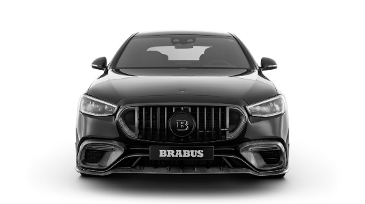 벤츠 AMG S클래스 E 퍼포먼스 외부디자인