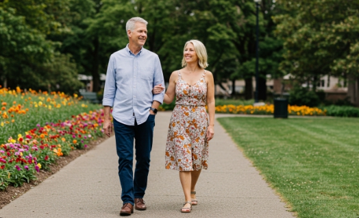 고혈압을 예방하는 식단과 생활 습관