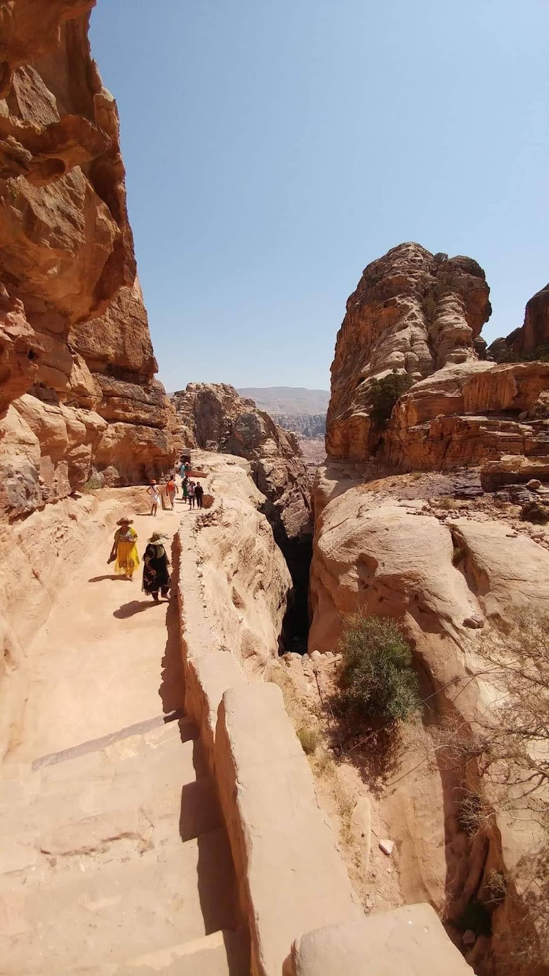 요르단 페트라 여행