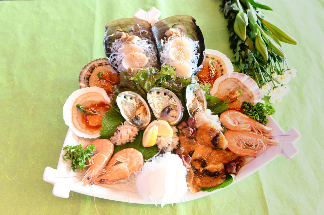 목포해상케이블카맛집