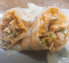 손만두