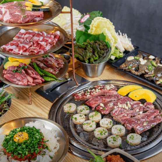 수유 맛집 "낙원갈비집 수유점" 음식