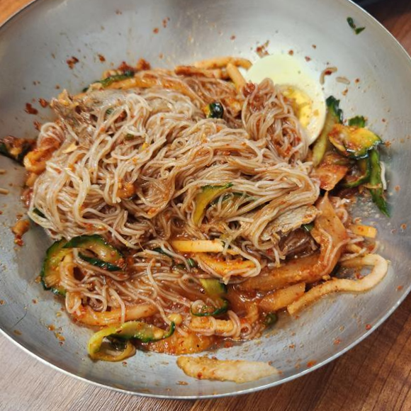세끼미냉면