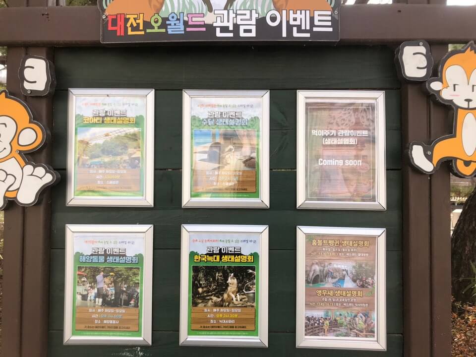 대전 오월드