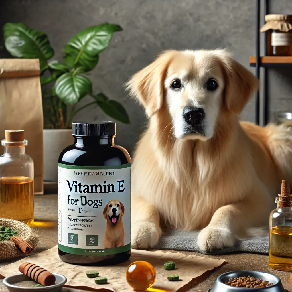 반려견에게 좋은 항산화제 추천과 선택 가이드