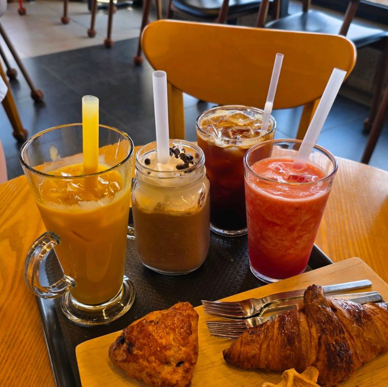 감성 충전! 근처 카페 추천 더좋은날