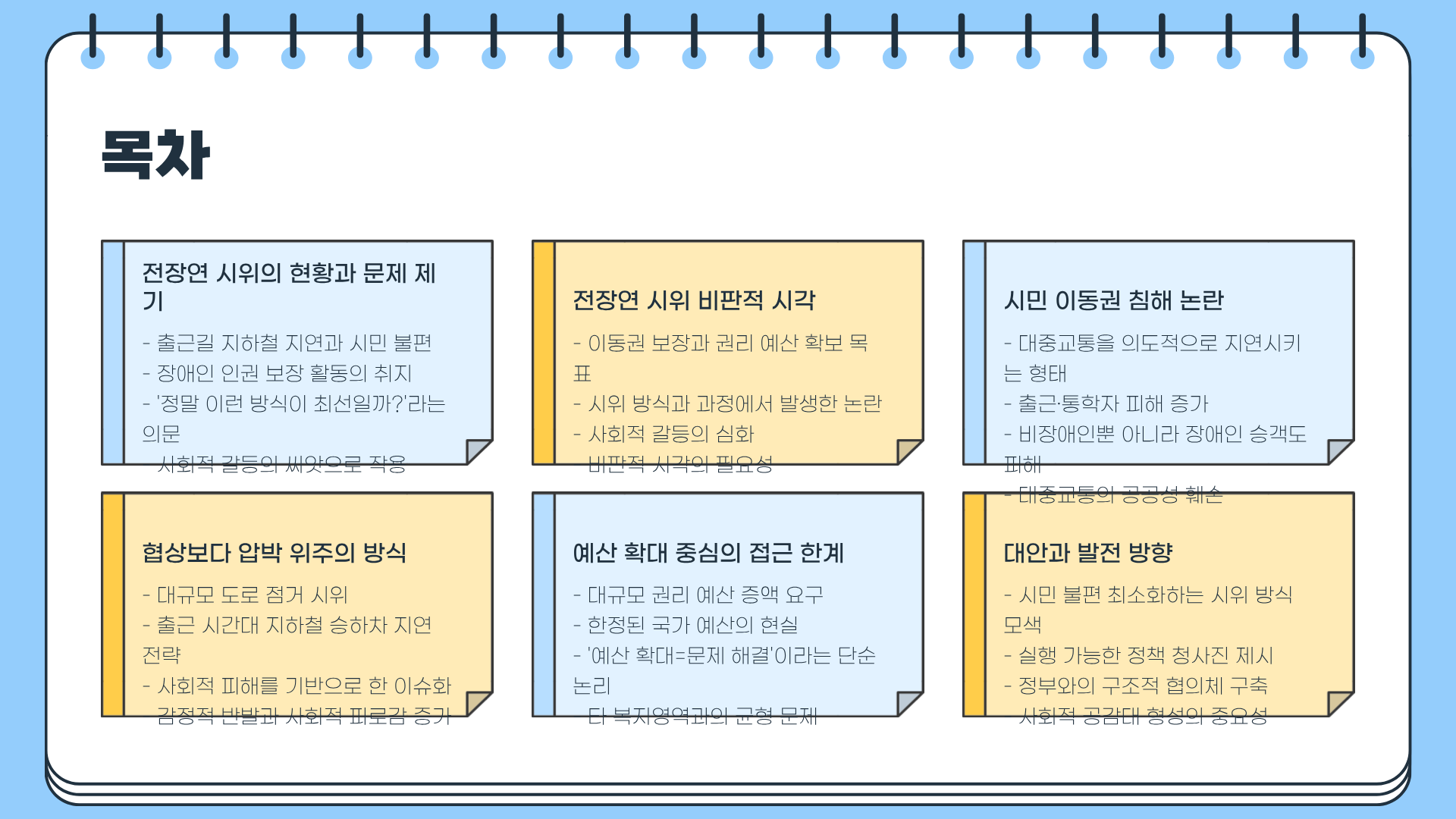 전장연 시위, 정말 이대로 괜찮은가? 숨겨진 문제점과 비판적 시각 총정리