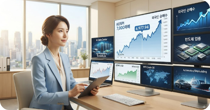 연휴 뒤 한국증시가 확인해야 할 5가지 변수