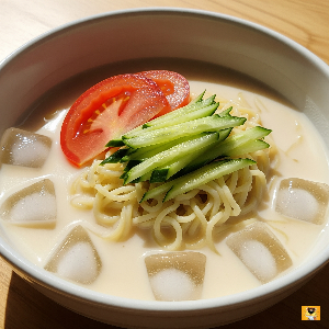 콩국수