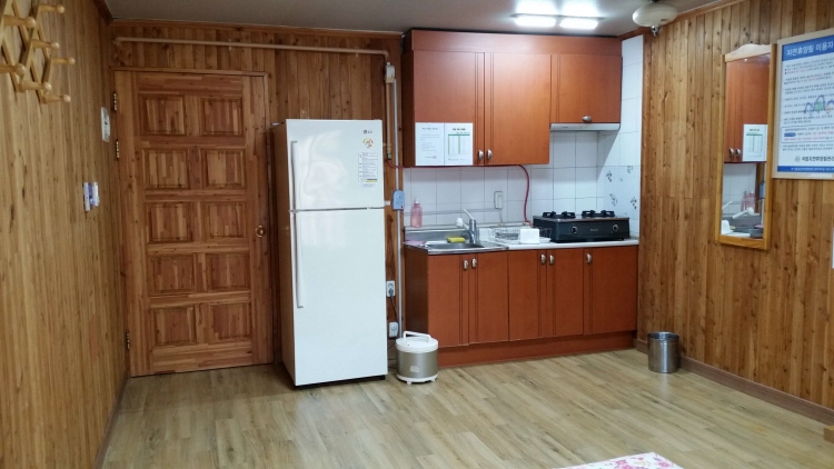 운문산 자연휴양림