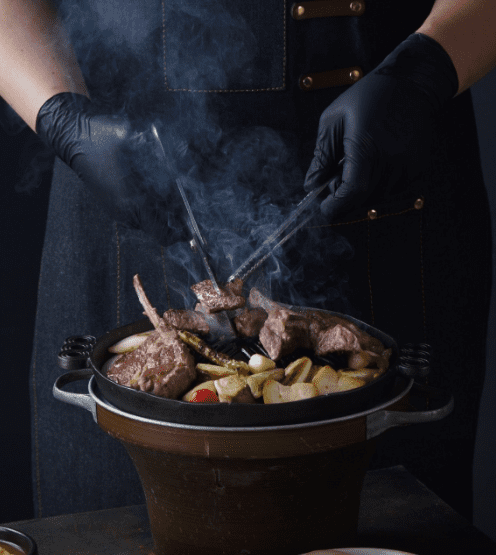 진천 맛집 "일일양 충북혁신점" 음식