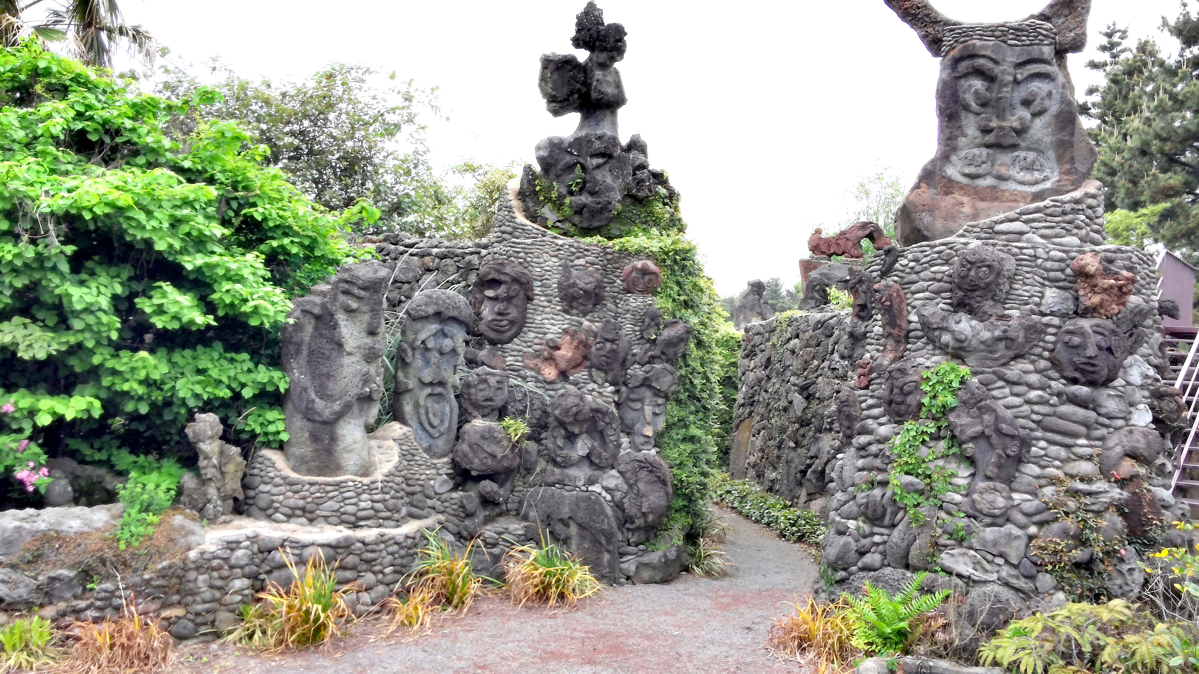 설문대할망(Goddess of Jeju)