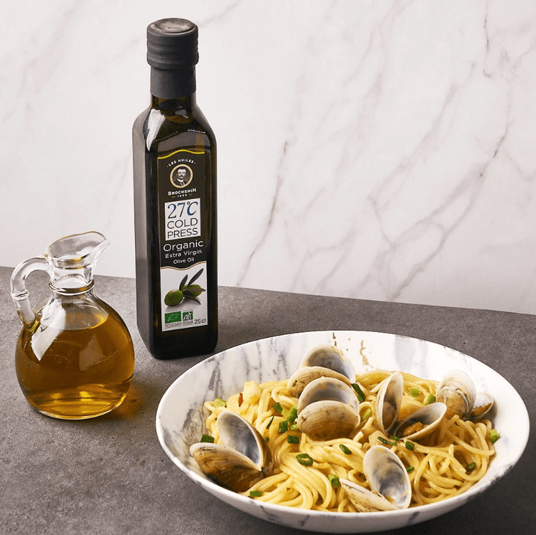 올리브유 요리 방법