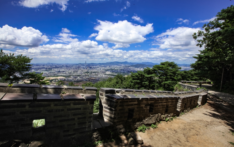 남한산성