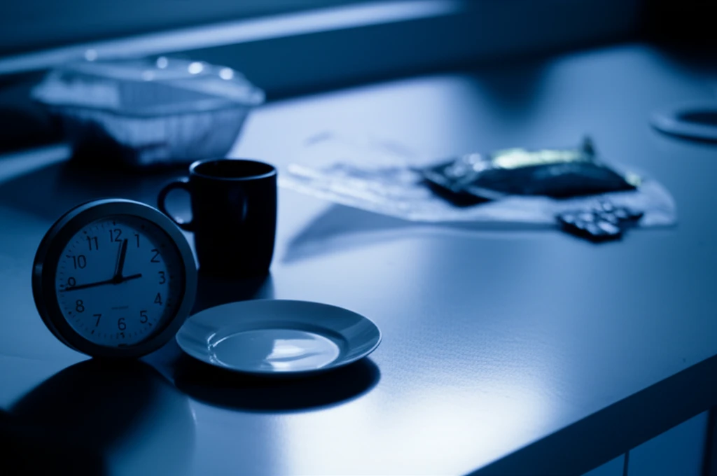 위산 역류를 차단하는 자세 왼쪽으로 ..