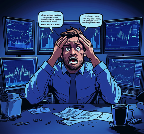 초보 투자자가 피해야 할 실수