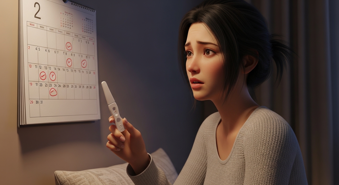 착상혈, 임신초기증상