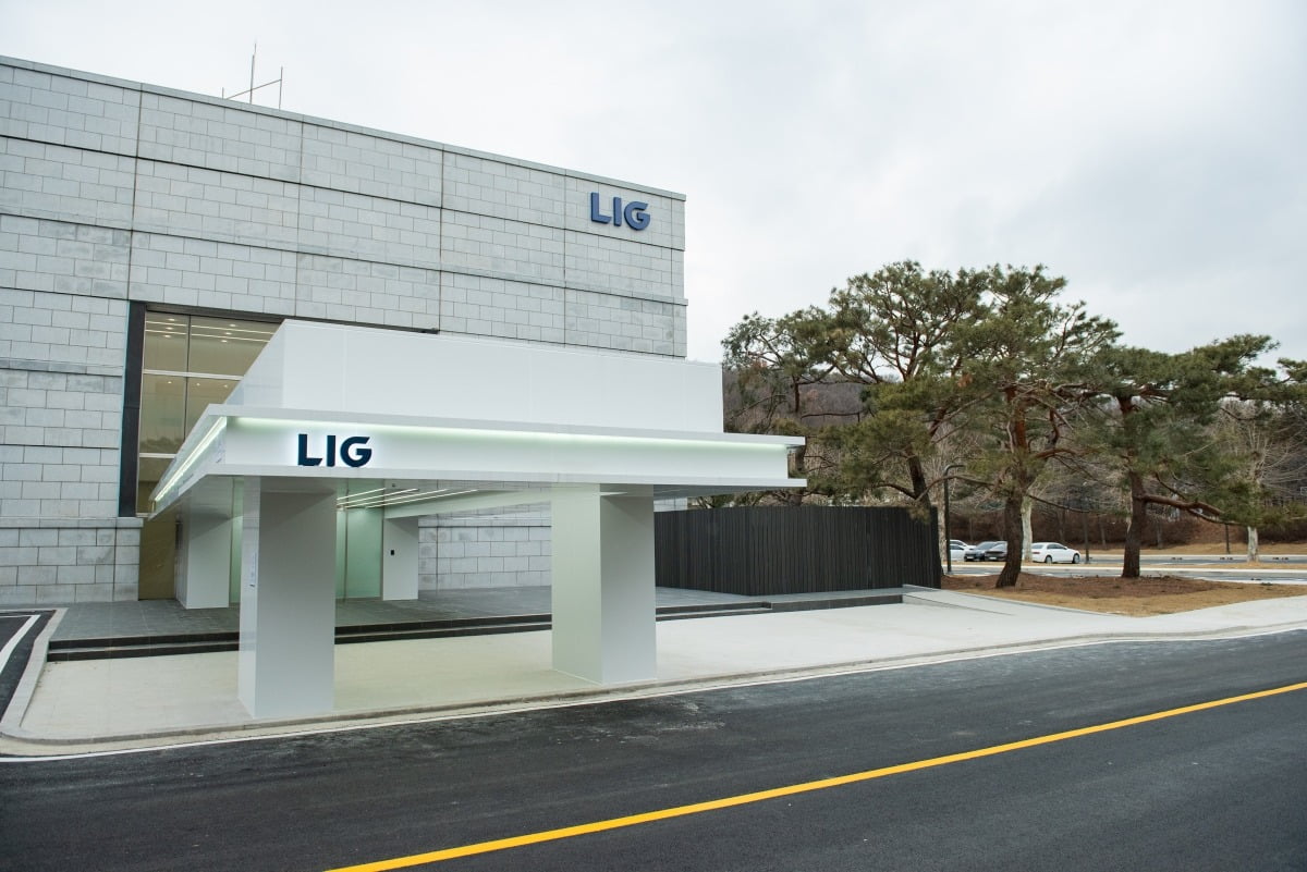 LIG넥스원 2판교하우스