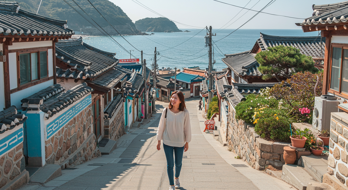 드라마 촬영지 여행