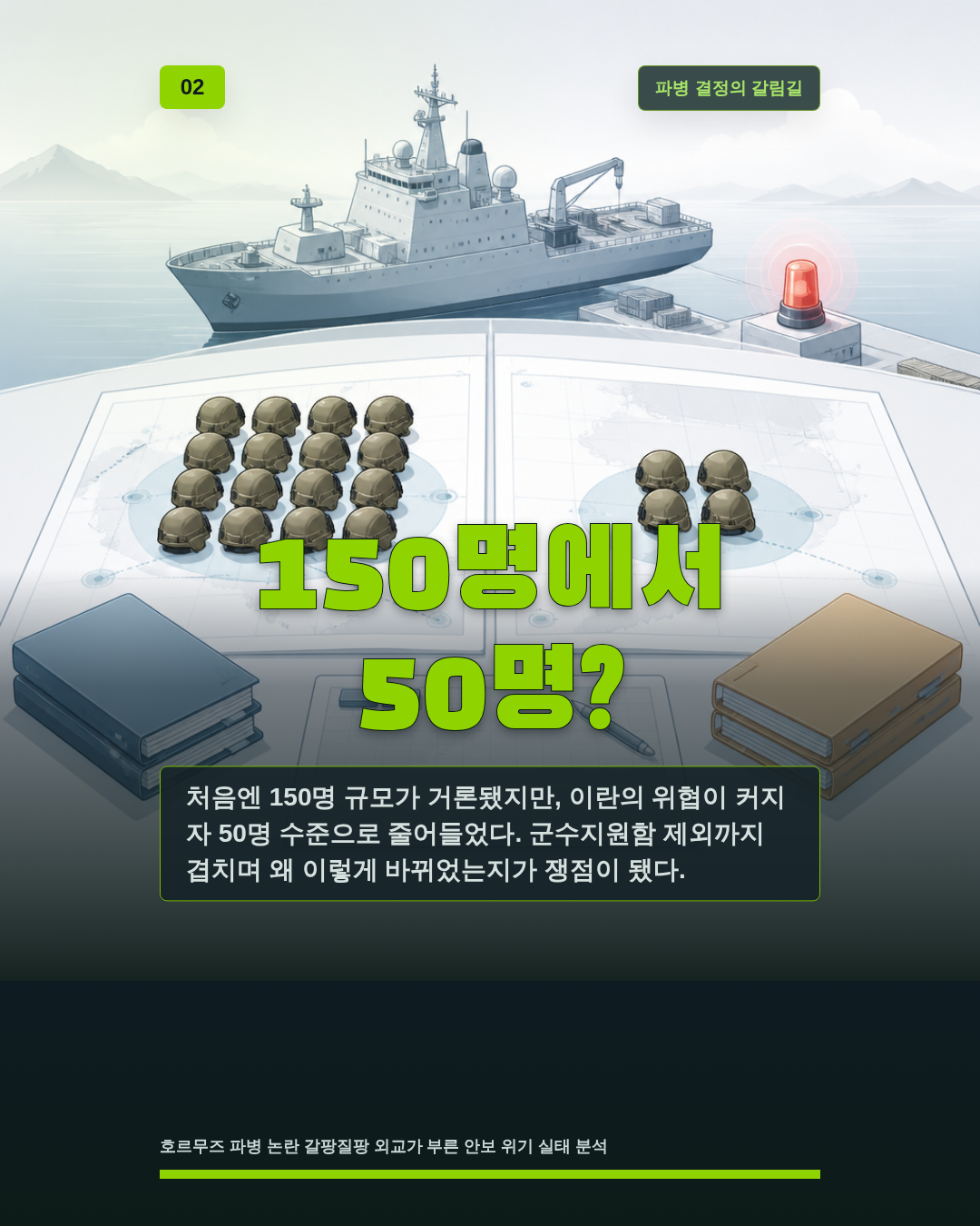 150명에서 50명?