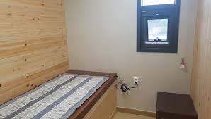 고속도로 휴게소 화물차 라운지 