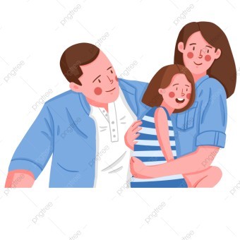 딸이-아빠가-아니고-엄마에게-안기는-모습