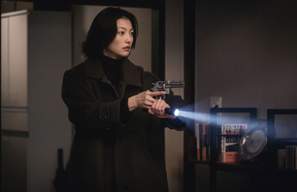 넷플릭스 '그녀는 죽었다.' 다시 보기_오영주 형사