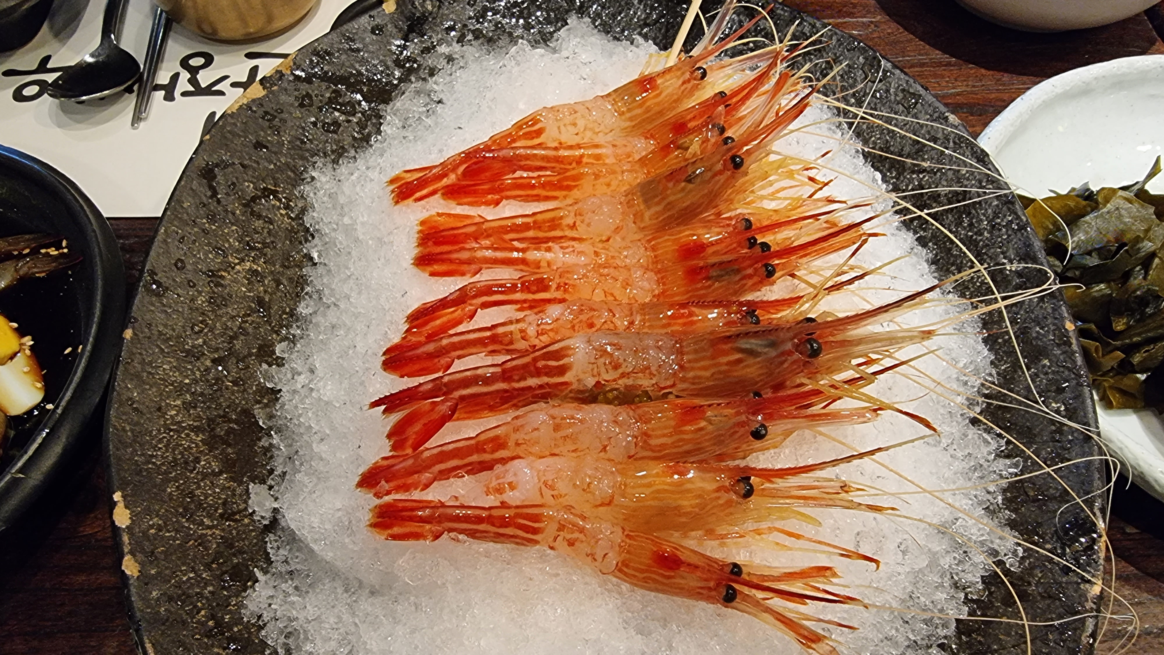 꽃새우회