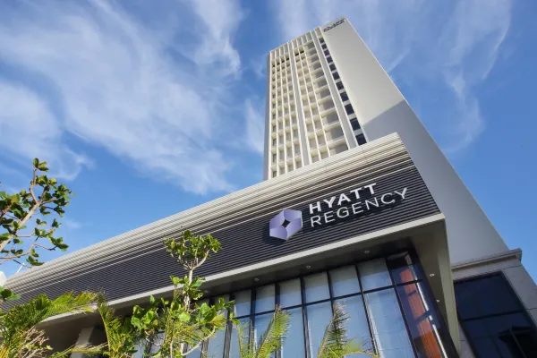 하얏트리젠시나하오키나와1