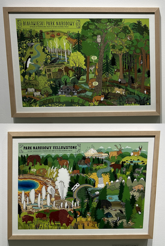 폴란드-일러스트레이션의-거장들-전시65