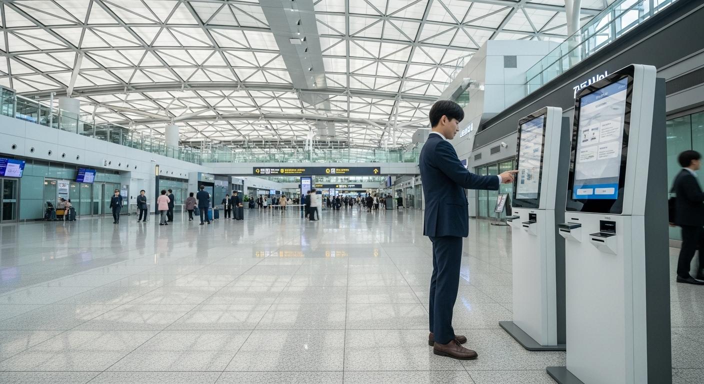 인천공항 전자조달시스템
