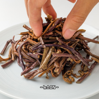 고사리나물 맛있게 하는 법