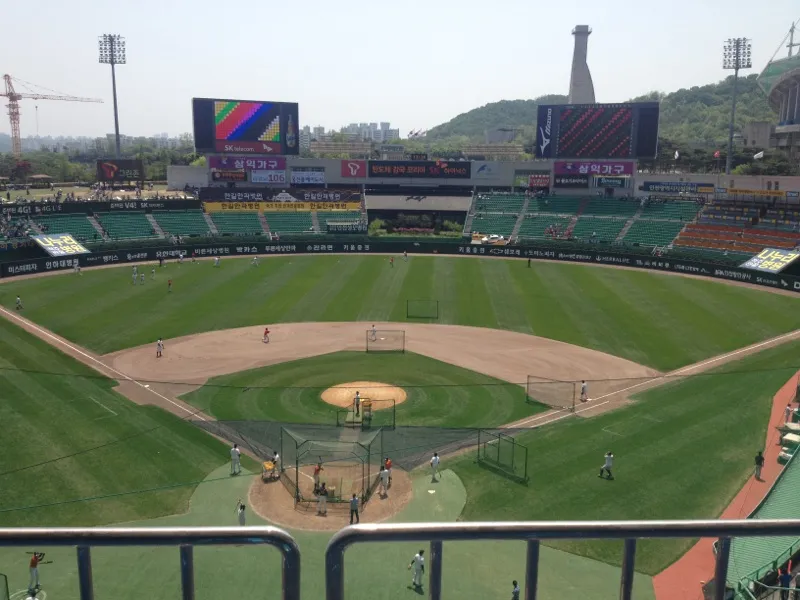 인천문학야구장 외야파티덱 좌석별 차이 및 바비큐존 안내_5