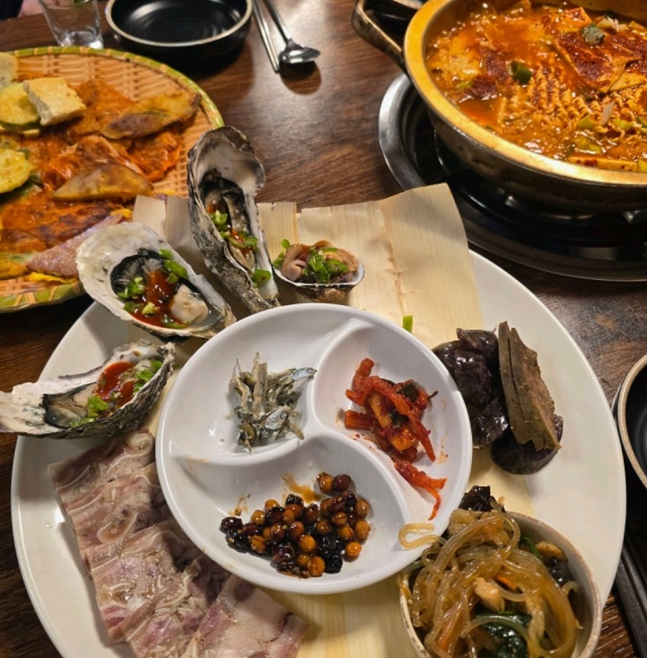 한국기행-충무로-주인마음대로-세트-이모카세