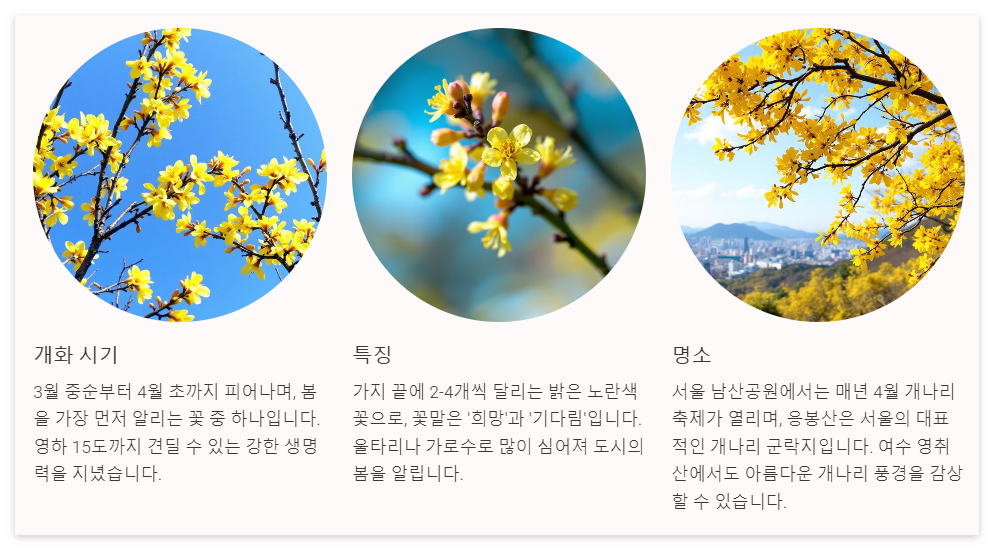 개니라