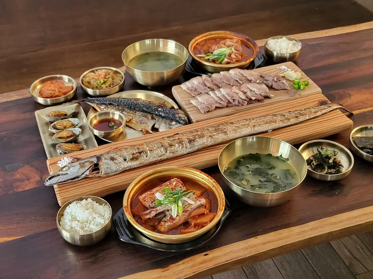 바른갈치 제주공항본점