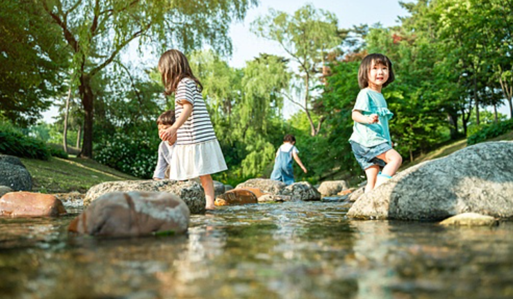 경기도 계곡 여행 어린이 안전 필수 체크