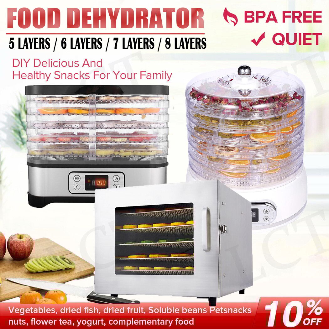 식품건조기 고르는법 전기세 소비전력 계산