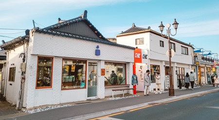 경주 여행 맛집 추천, 핫플 황리단길 둘러보기