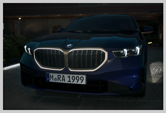 BMW 5 시리즈
