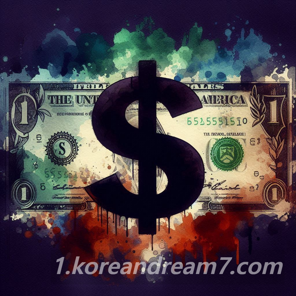 돈을 주는 꿈