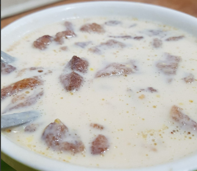 한국기행 대구 콩국