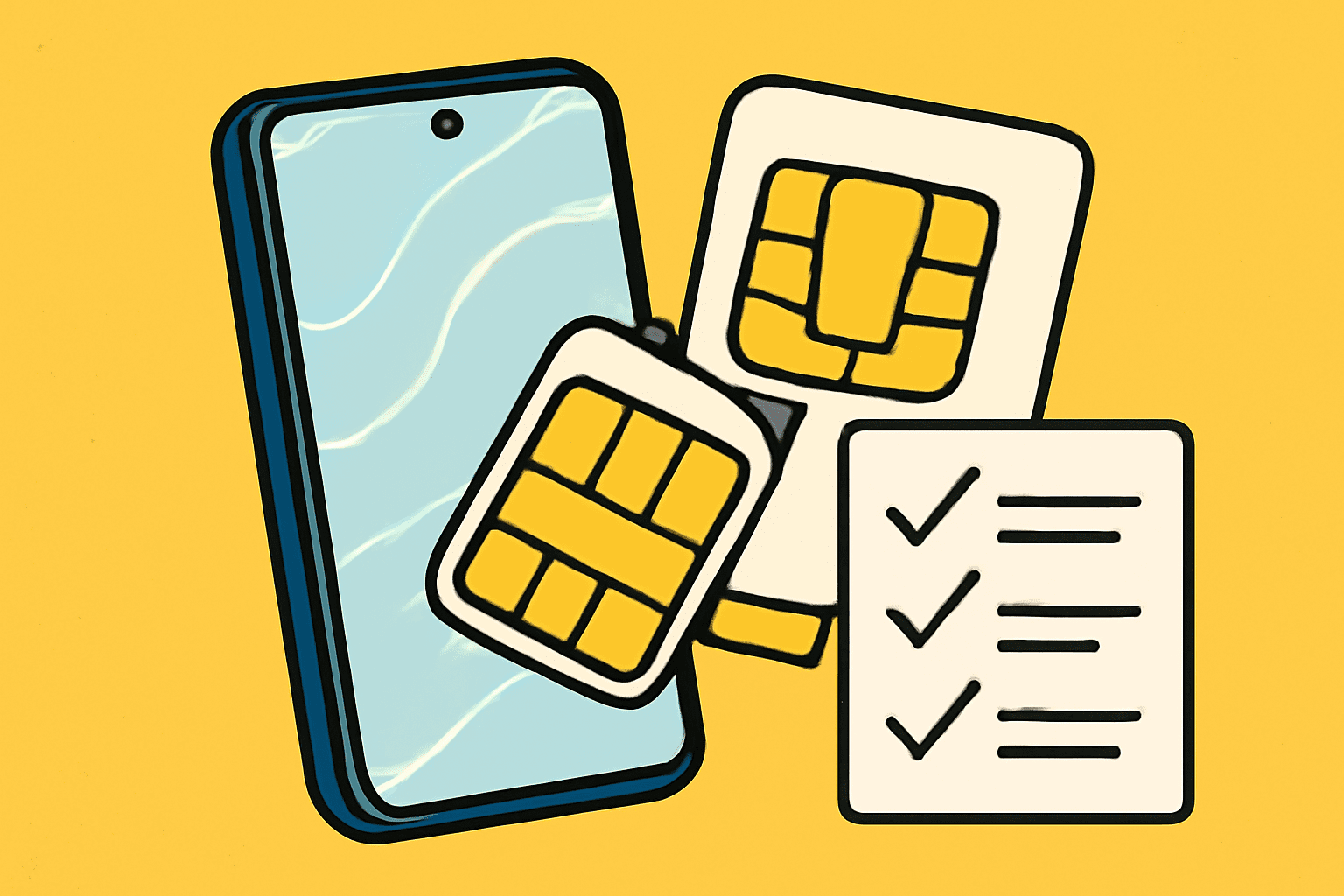 유심 보호 서비스 해지 절차 및 체크리스트