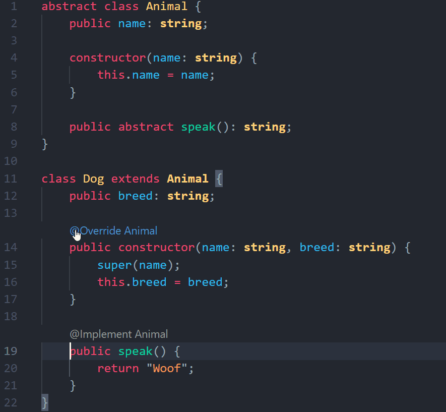 AnnotationLens&sup3;