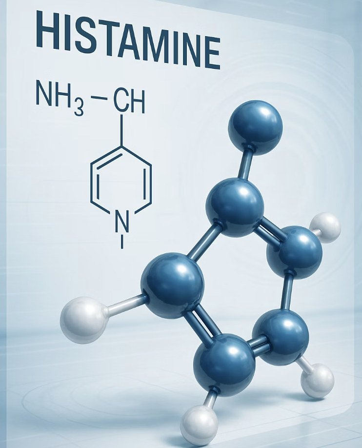 가려움의 주범&amp;#44; 히스타민의 폭주