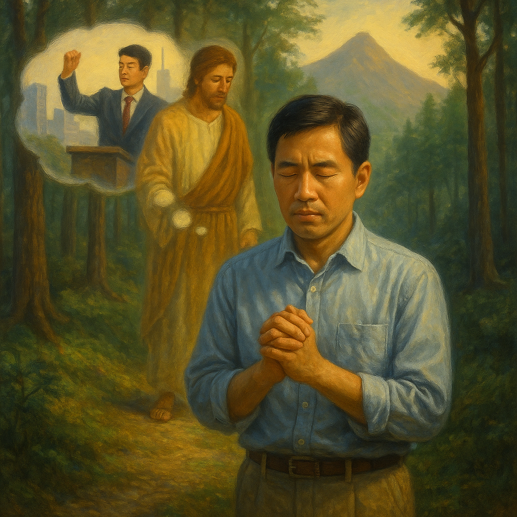 창 39:3 말씀을 보며&amp;#44; 주님께서 요셉과 함께하시는 것을 보디발이 보고 알 정도로 요셉의 삶에서 하나님께서 함께하셨고&amp;#44; 하나님은 그를 성공으로 이끄셨는데&amp;#44; 하나님께서 함께하는 자가 되는 것이 가장 중요한 것임을 생각하며 오늘도 말씀에 순종하며 하나님께서 거하시는 영혼이 되도록 기도하며 말씀을 전하는 모습입니다.