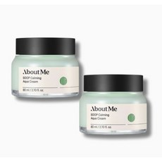  여름 대비 피부 관리를 위한 수분 크림 추천 BEST 6 - 어바웃미 숲 진정 수분크림